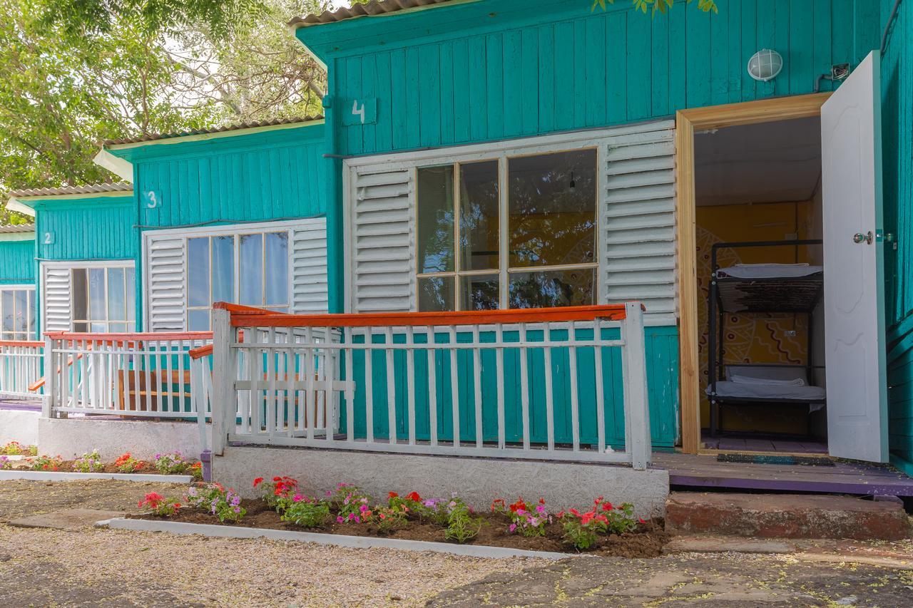 Steller Hostel & Camping Odesa Exterior foto